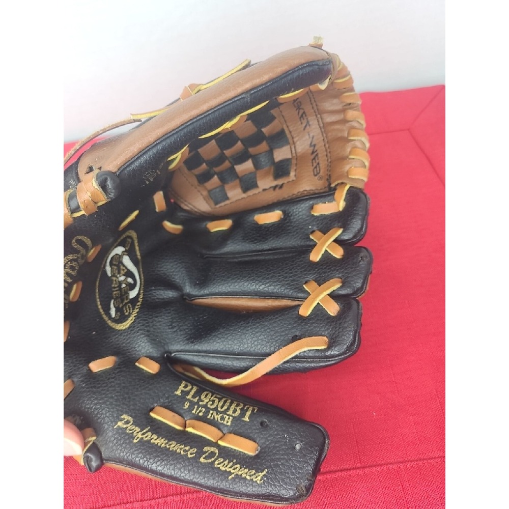 Youth Rawlings PL950BT Baseball‎ T-ball Glove Right handed  9.5" Kids